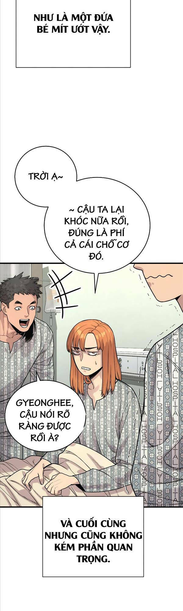 Cảnh Sát Báo Thù - Chap 11 - Trang 10