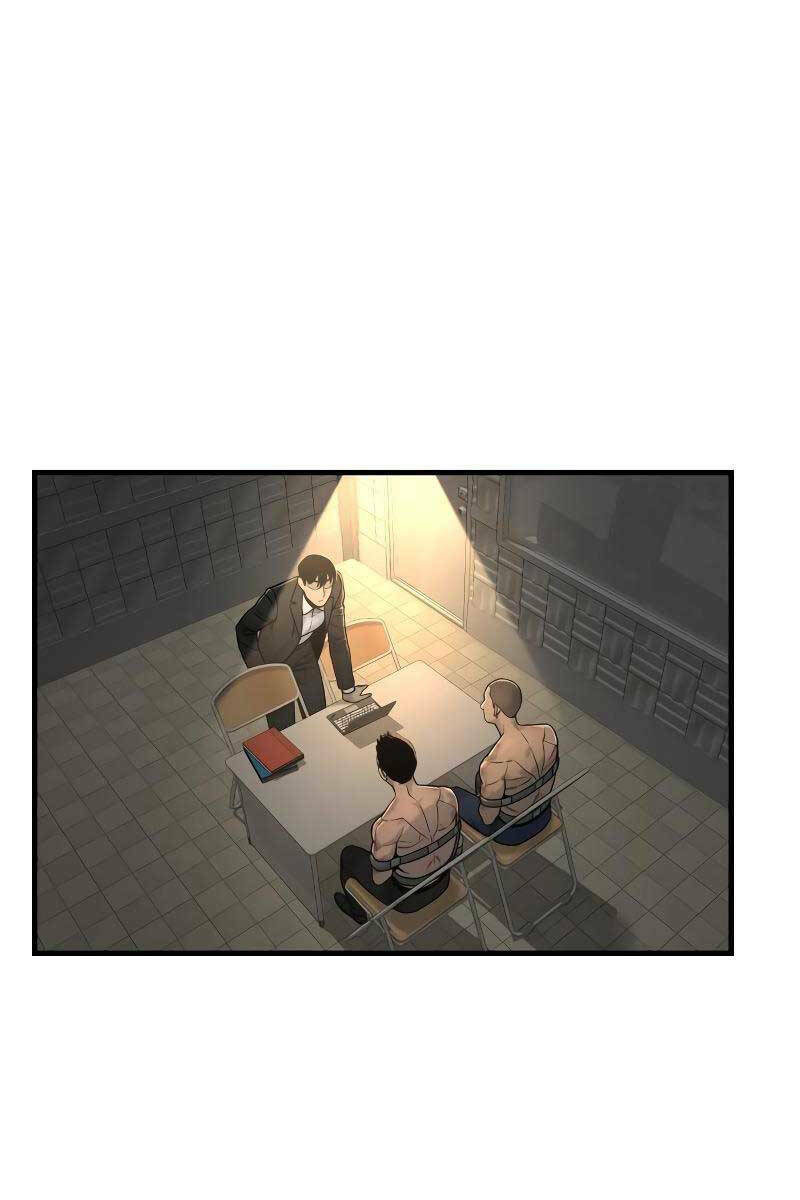 Cảnh Sát Báo Thù - Chap 12 - Trang 1