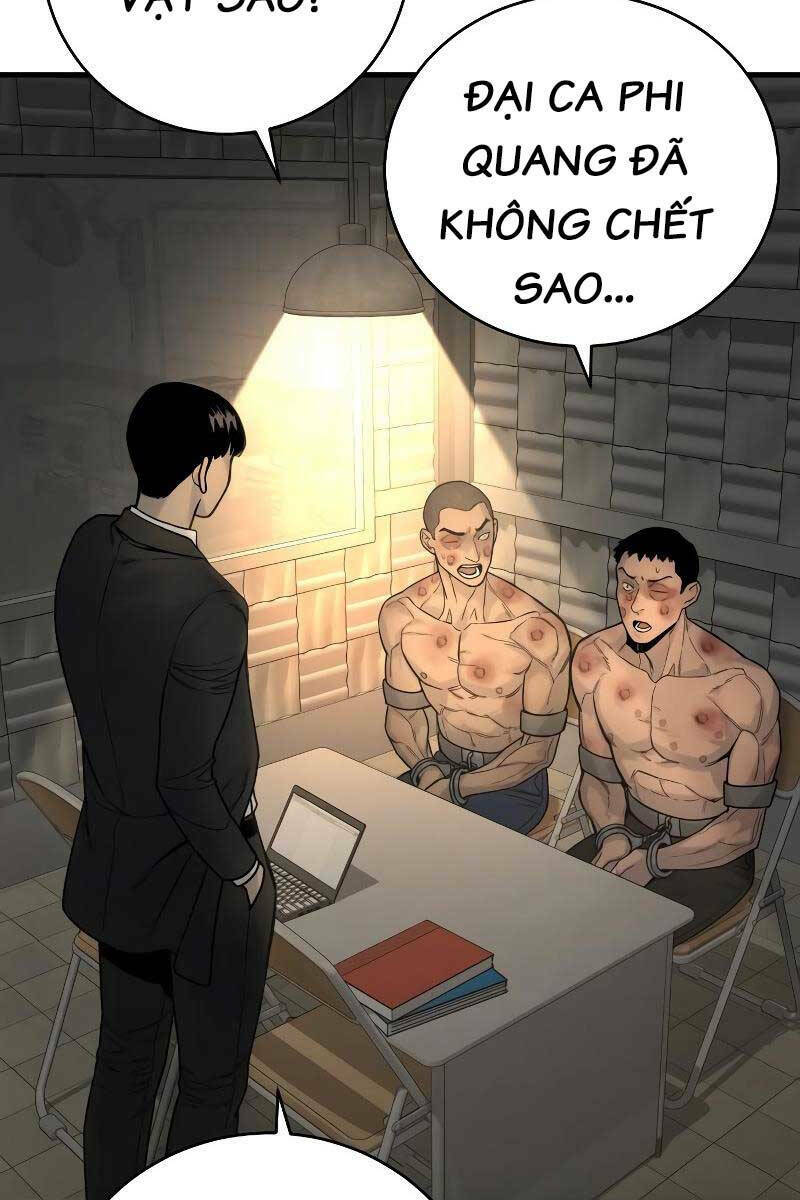 Cảnh Sát Báo Thù - Chap 12 - Trang 11