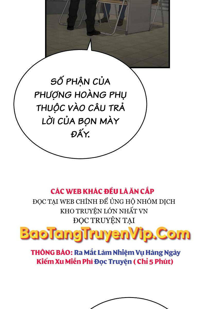 Cảnh Sát Báo Thù - Chap 12 - Trang 21