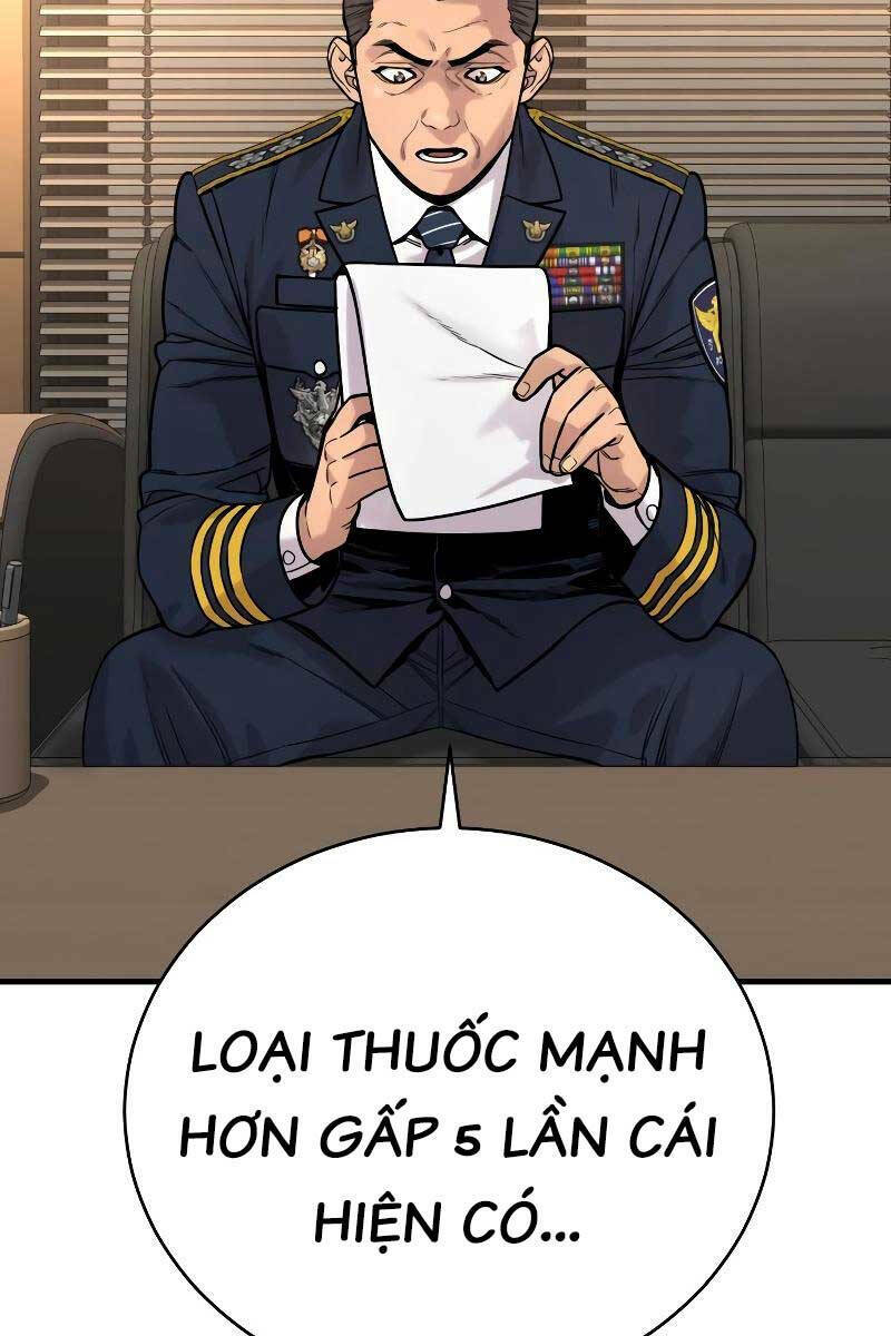 Cảnh Sát Báo Thù - Chap 12 - Trang 35