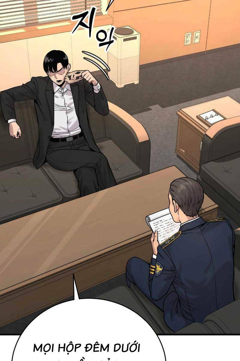 Cảnh Sát Báo Thù - Chap 12 - Trang 37