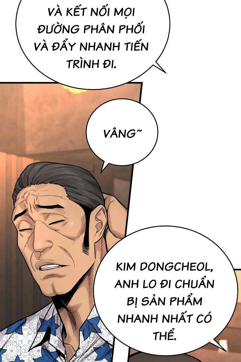 Cảnh Sát Báo Thù - Chap 12 - Trang 66