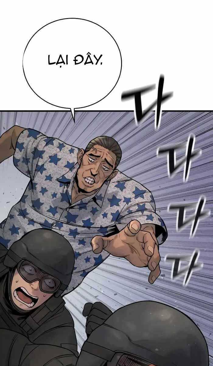 Cảnh Sát Báo Thù - Chap 19 - Trang 21