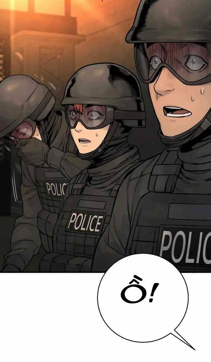 Cảnh Sát Báo Thù - Chap 19 - Trang 31