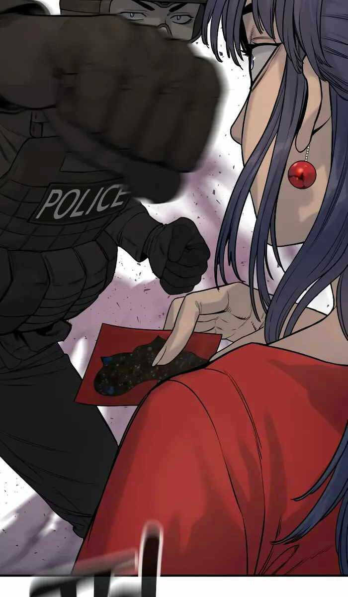Cảnh Sát Báo Thù - Chap 19 - Trang 48