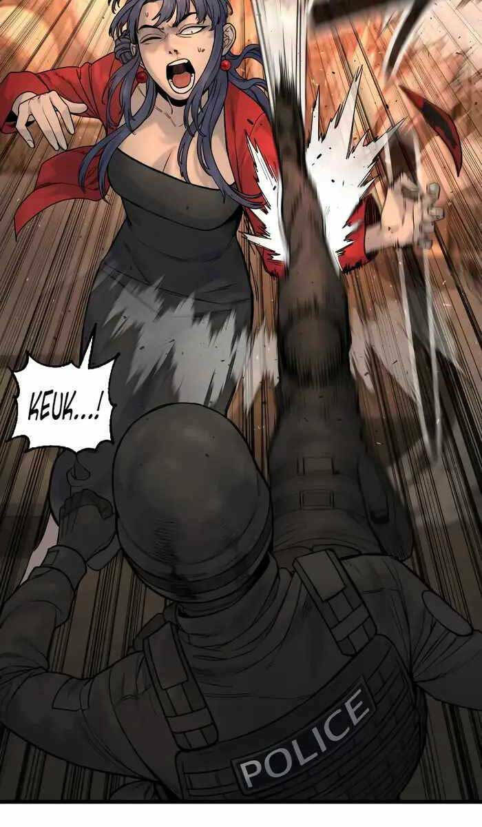 Cảnh Sát Báo Thù - Chap 19 - Trang 56