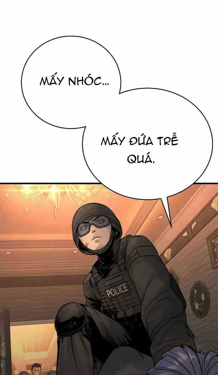 Cảnh Sát Báo Thù - Chap 19 - Trang 79