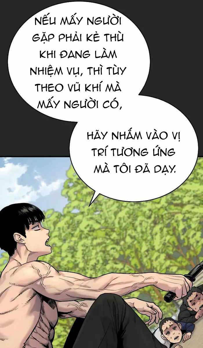 Cảnh Sát Báo Thù - Chap 19 - Trang 9