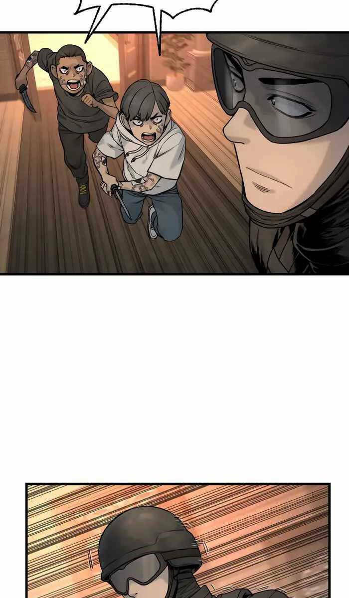 Cảnh Sát Báo Thù - Chap 19 - Trang 87