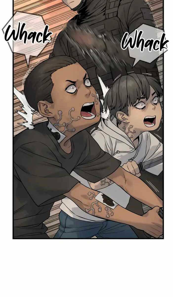 Cảnh Sát Báo Thù - Chap 19 - Trang 88