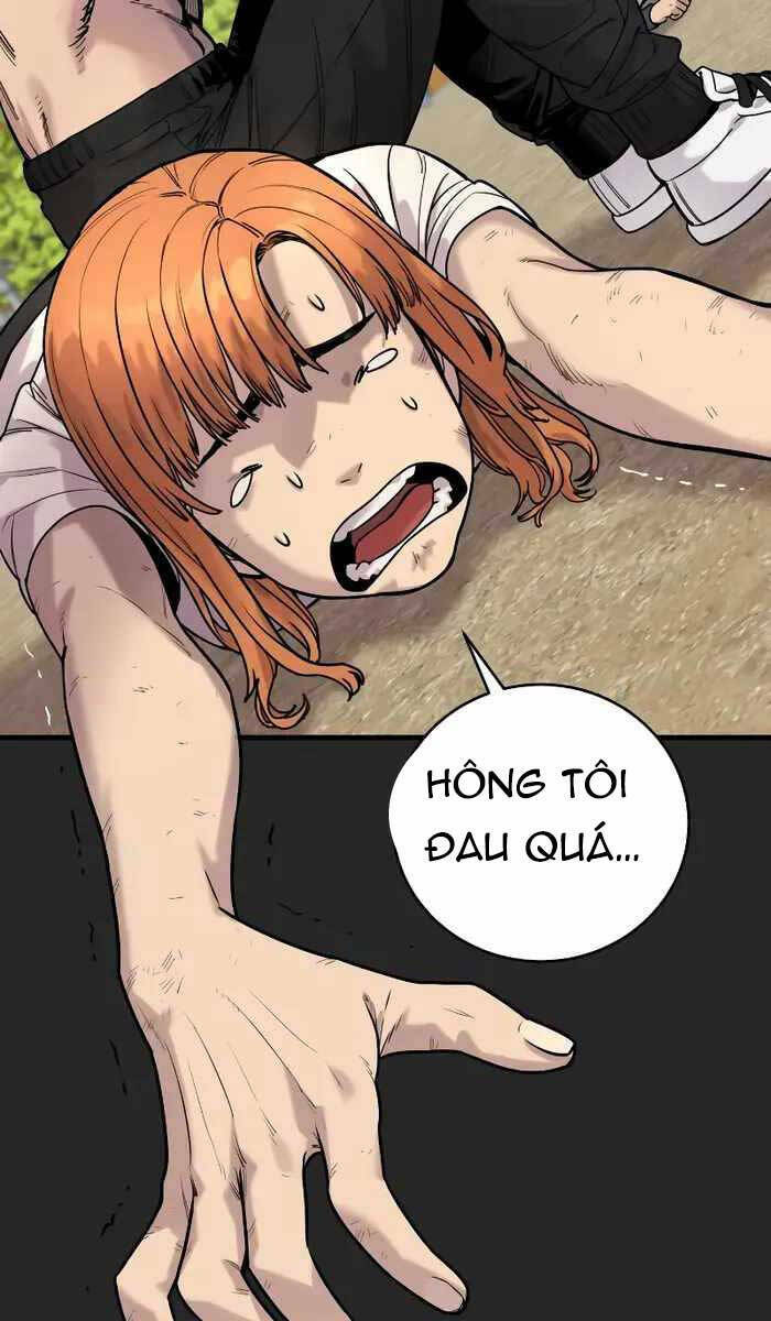 Cảnh Sát Báo Thù - Chap 19 - Trang 10
