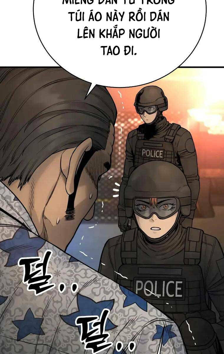 Cảnh Sát Báo Thù - Chap 23 - Trang 107