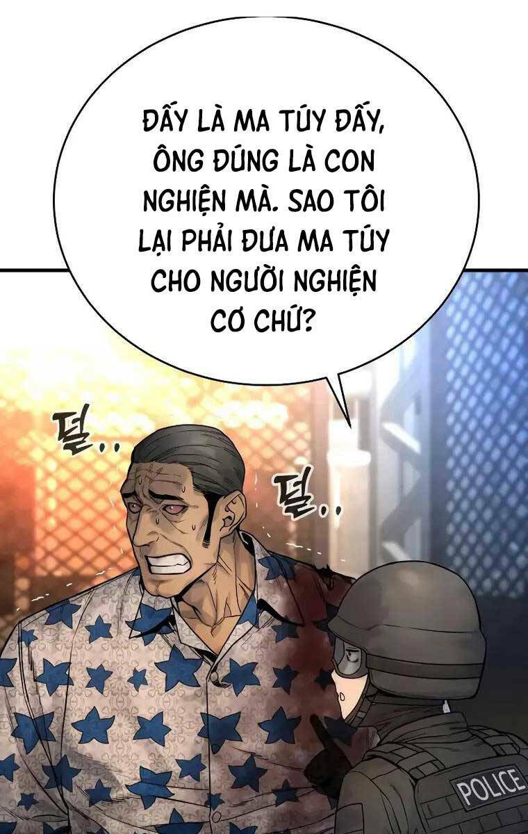 Cảnh Sát Báo Thù - Chap 23 - Trang 112