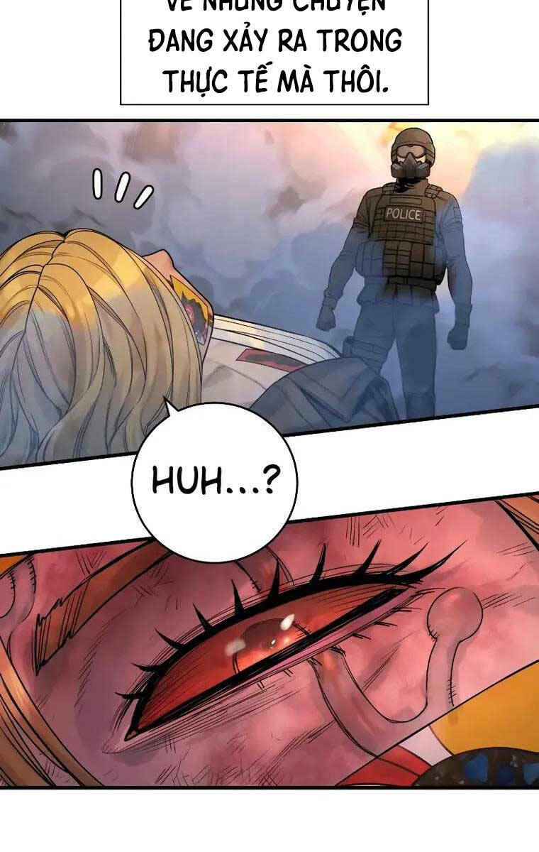 Cảnh Sát Báo Thù - Chap 23 - Trang 24