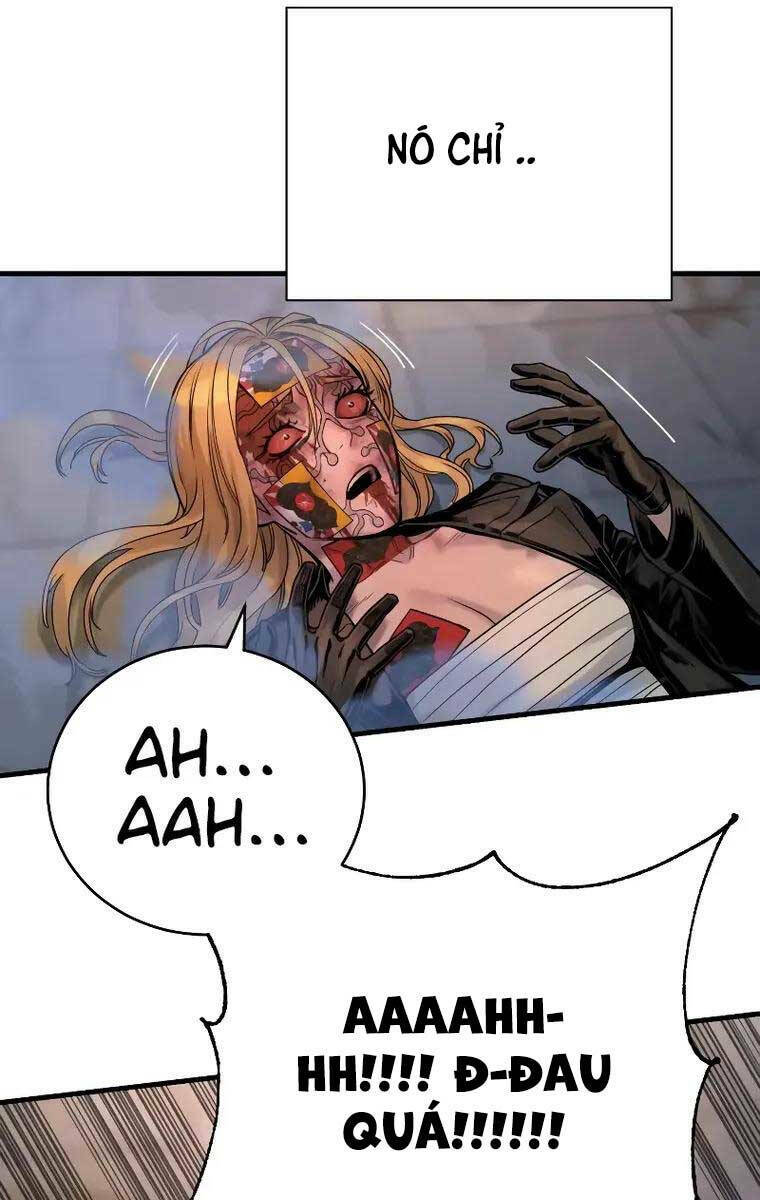 Cảnh Sát Báo Thù - Chap 23 - Trang 28