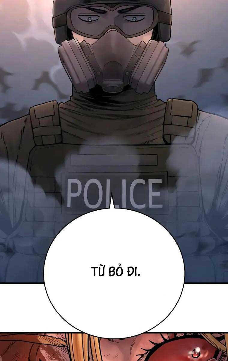 Cảnh Sát Báo Thù - Chap 23 - Trang 34