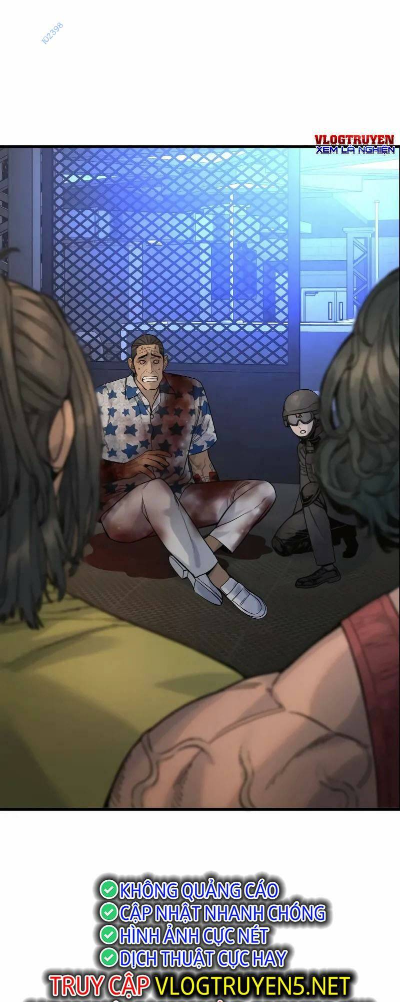 Cảnh Sát Báo Thù - Chap 24 - Trang 1