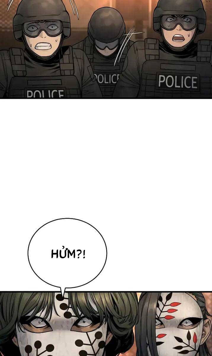 Cảnh Sát Báo Thù - Chap 24 - Trang 108