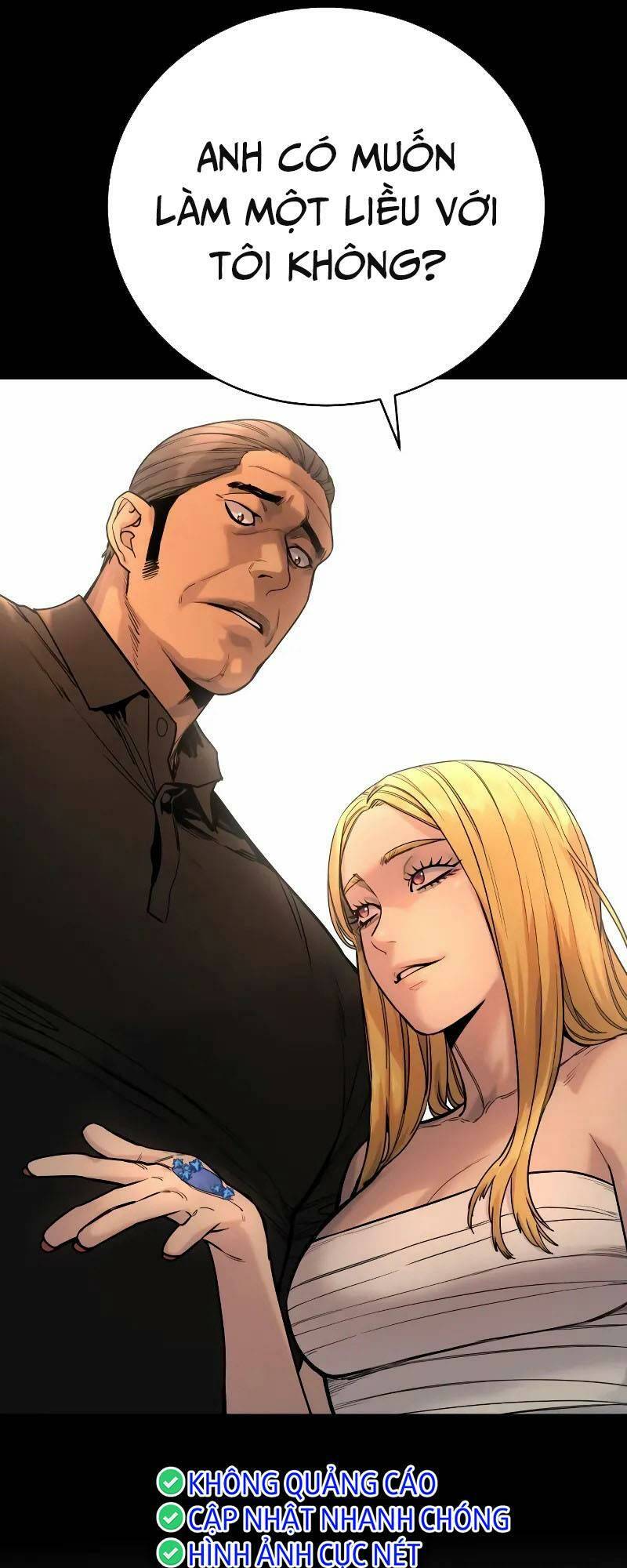 Cảnh Sát Báo Thù - Chap 24 - Trang 12