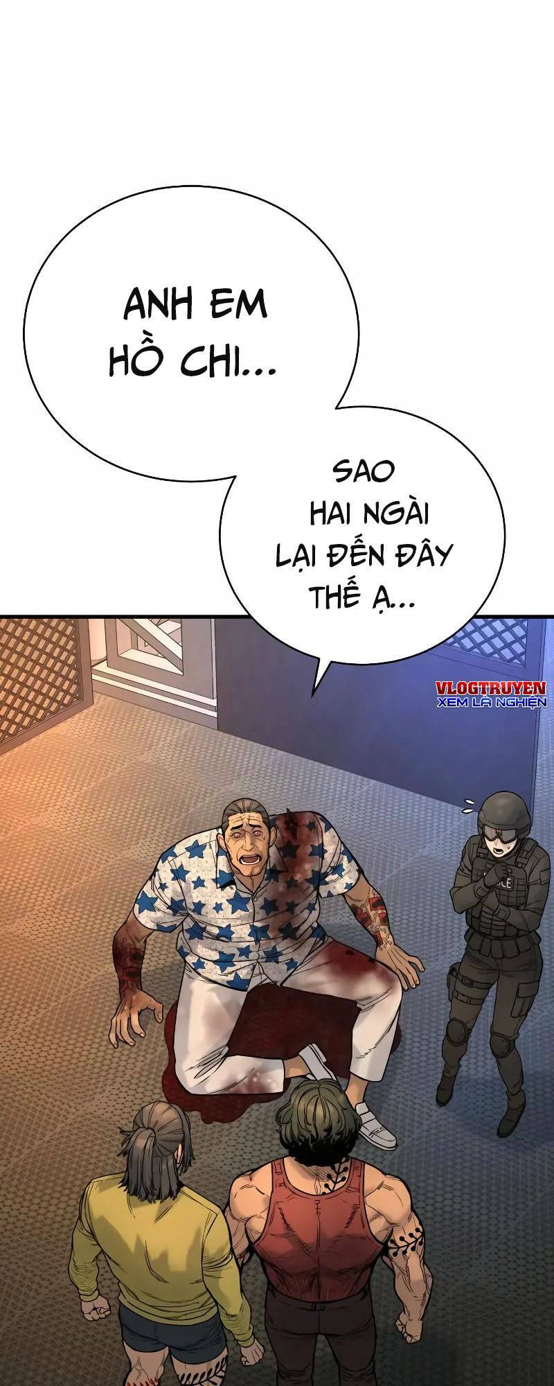 Cảnh Sát Báo Thù - Chap 24 - Trang 18