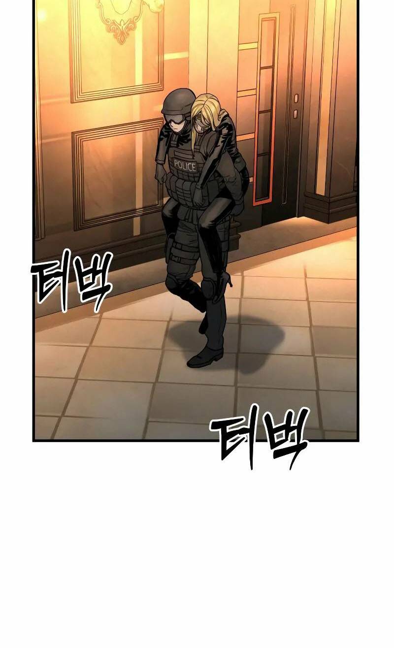 Cảnh Sát Báo Thù - Chap 24 - Trang 23