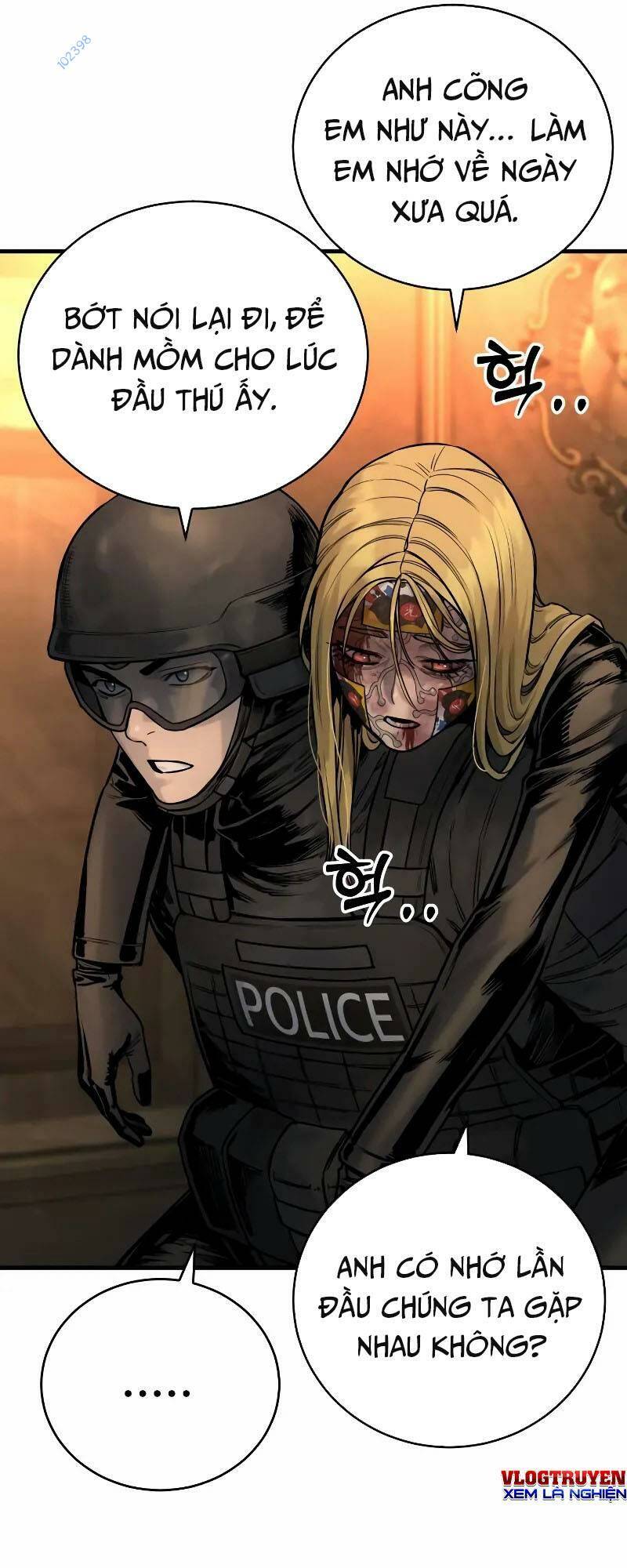 Cảnh Sát Báo Thù - Chap 24 - Trang 24