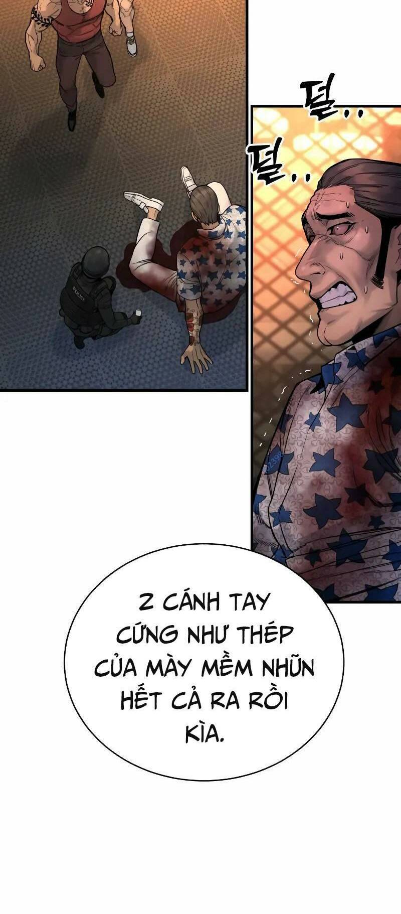 Cảnh Sát Báo Thù - Chap 24 - Trang 5