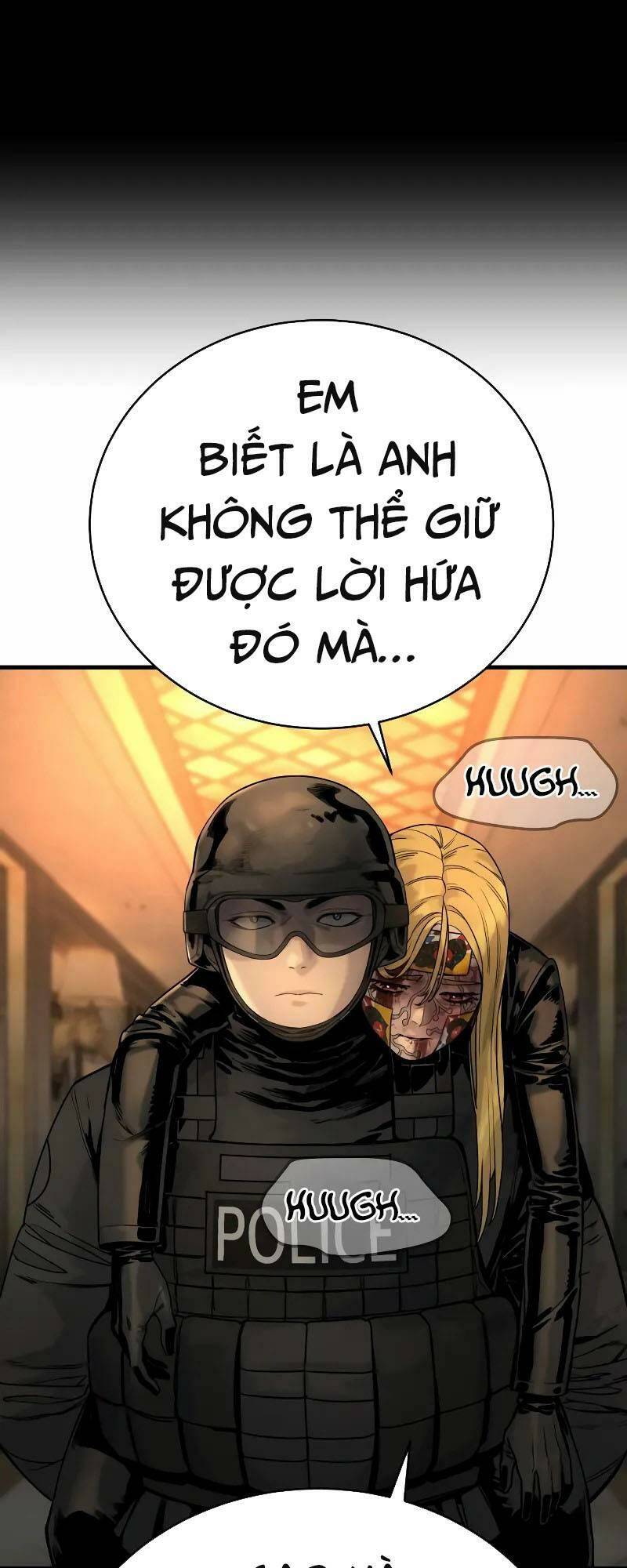 Cảnh Sát Báo Thù - Chap 24 - Trang 49