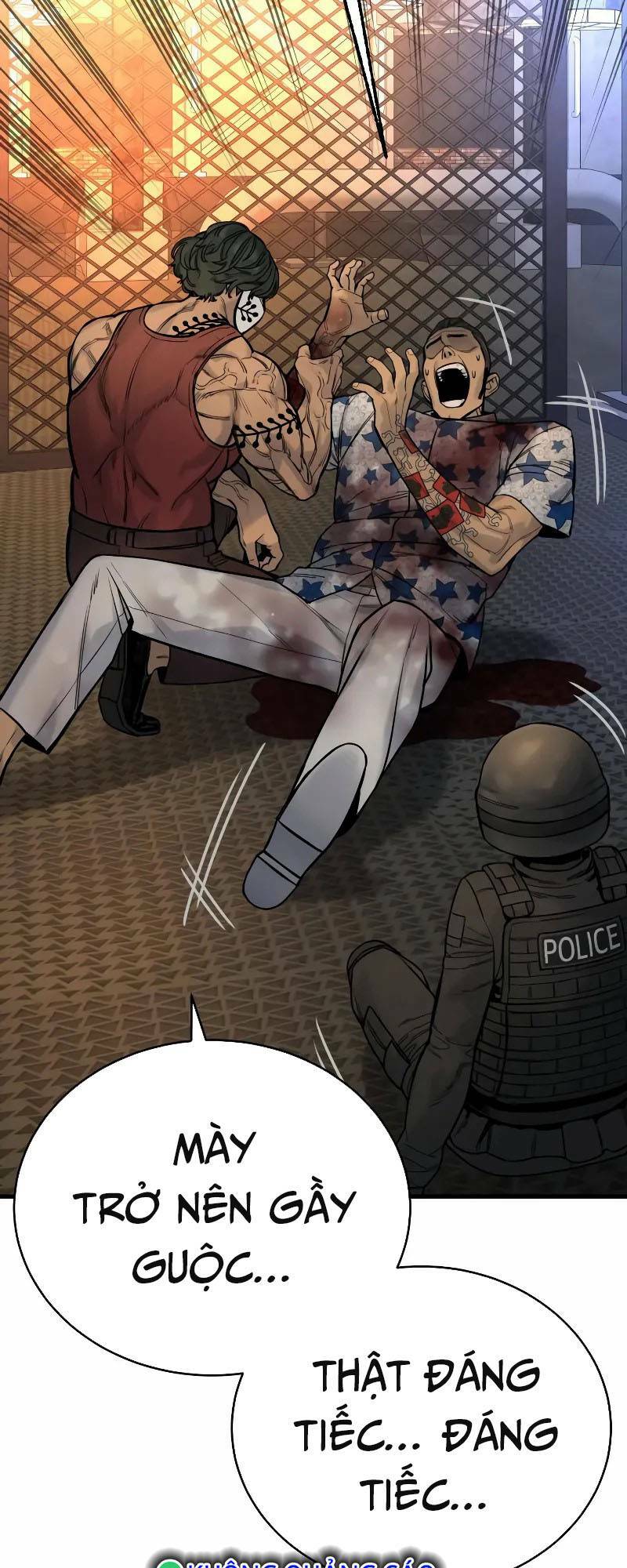 Cảnh Sát Báo Thù - Chap 24 - Trang 56