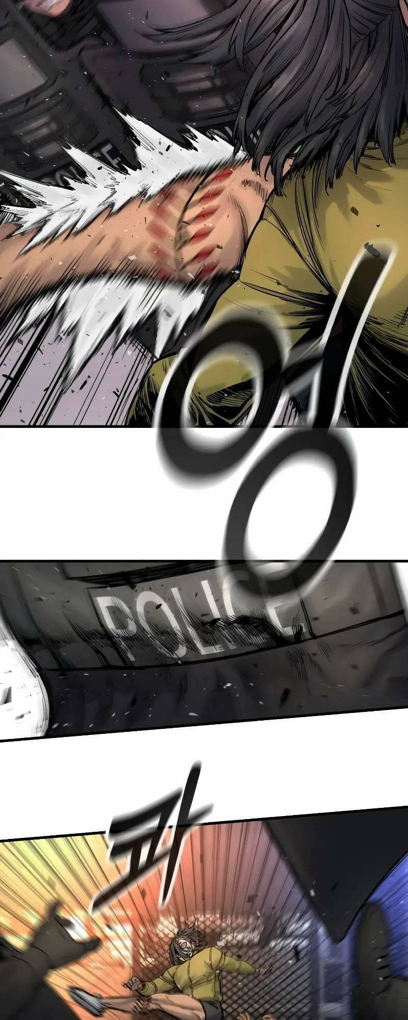 Cảnh Sát Báo Thù - Chap 24 - Trang 61