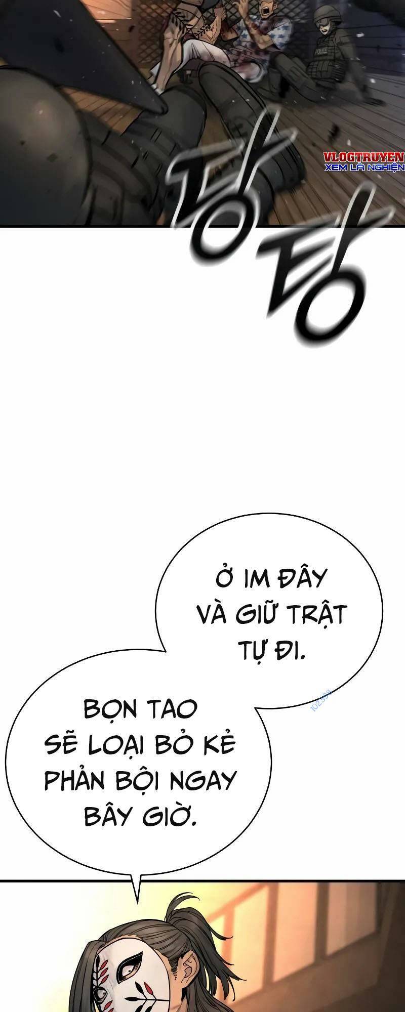 Cảnh Sát Báo Thù - Chap 24 - Trang 62