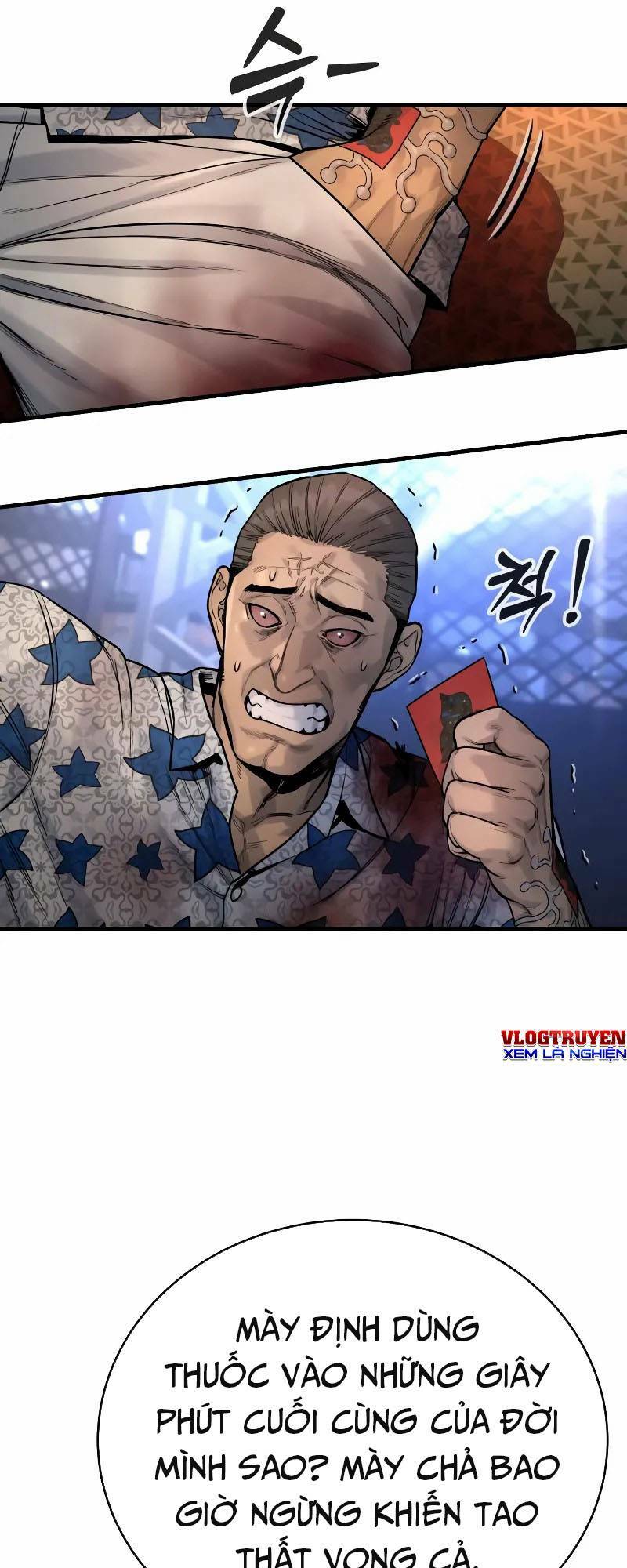 Cảnh Sát Báo Thù - Chap 24 - Trang 65