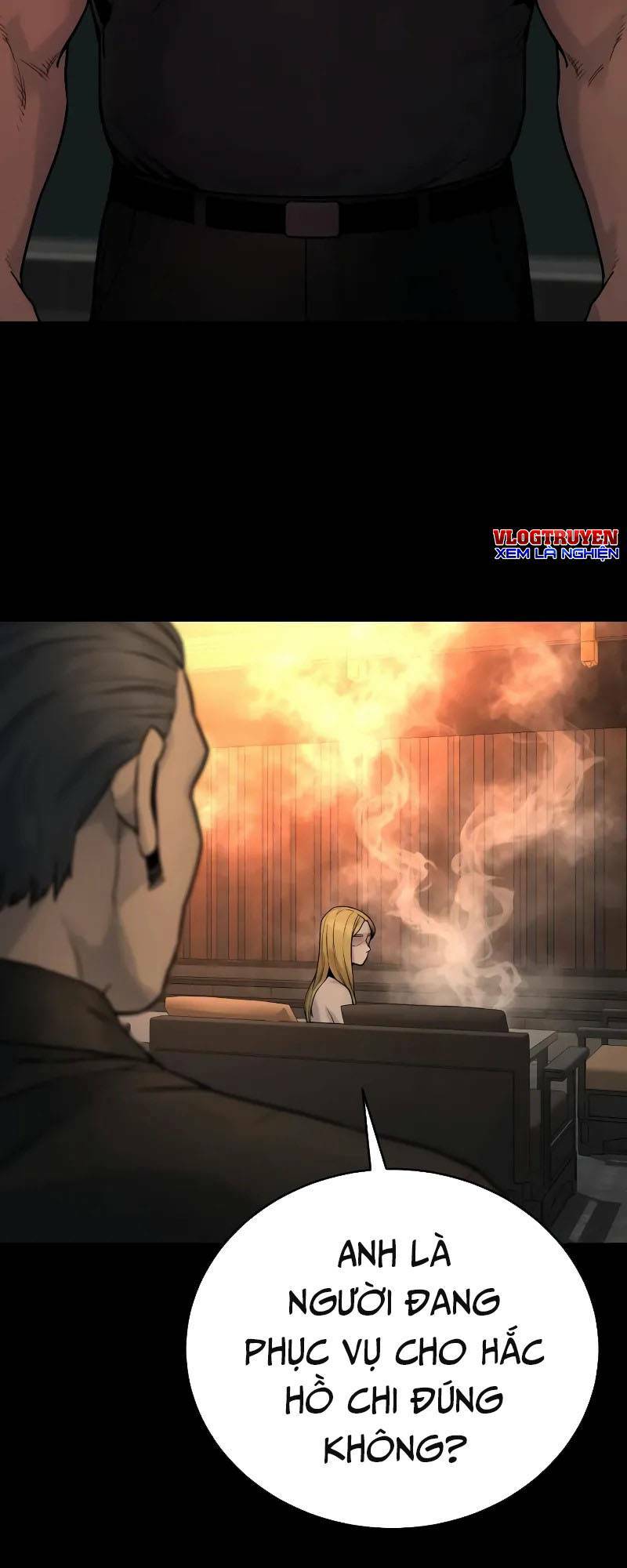 Cảnh Sát Báo Thù - Chap 24 - Trang 8