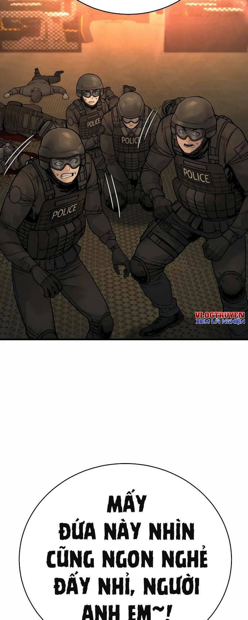 Cảnh Sát Báo Thù - Chap 24 - Trang 74