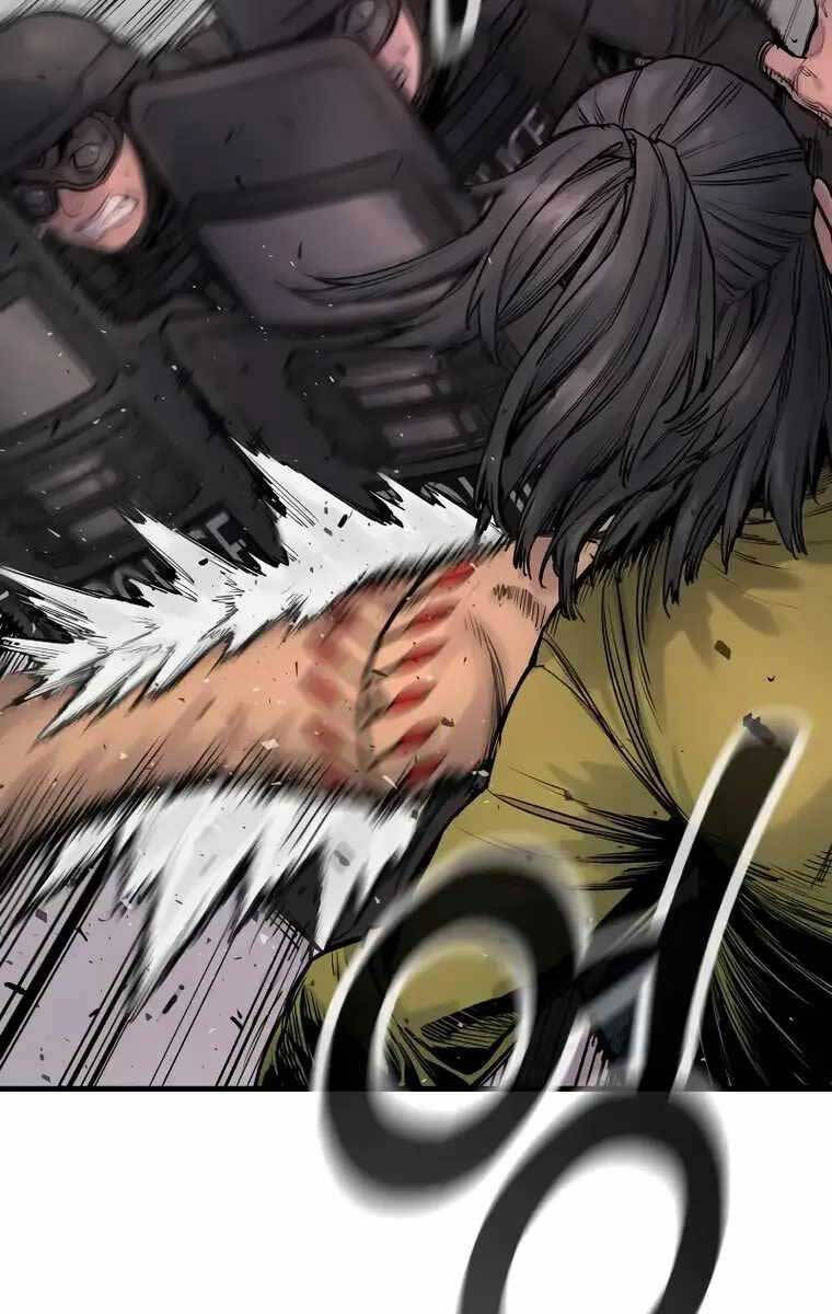 Cảnh Sát Báo Thù - Chap 24 - Trang 91