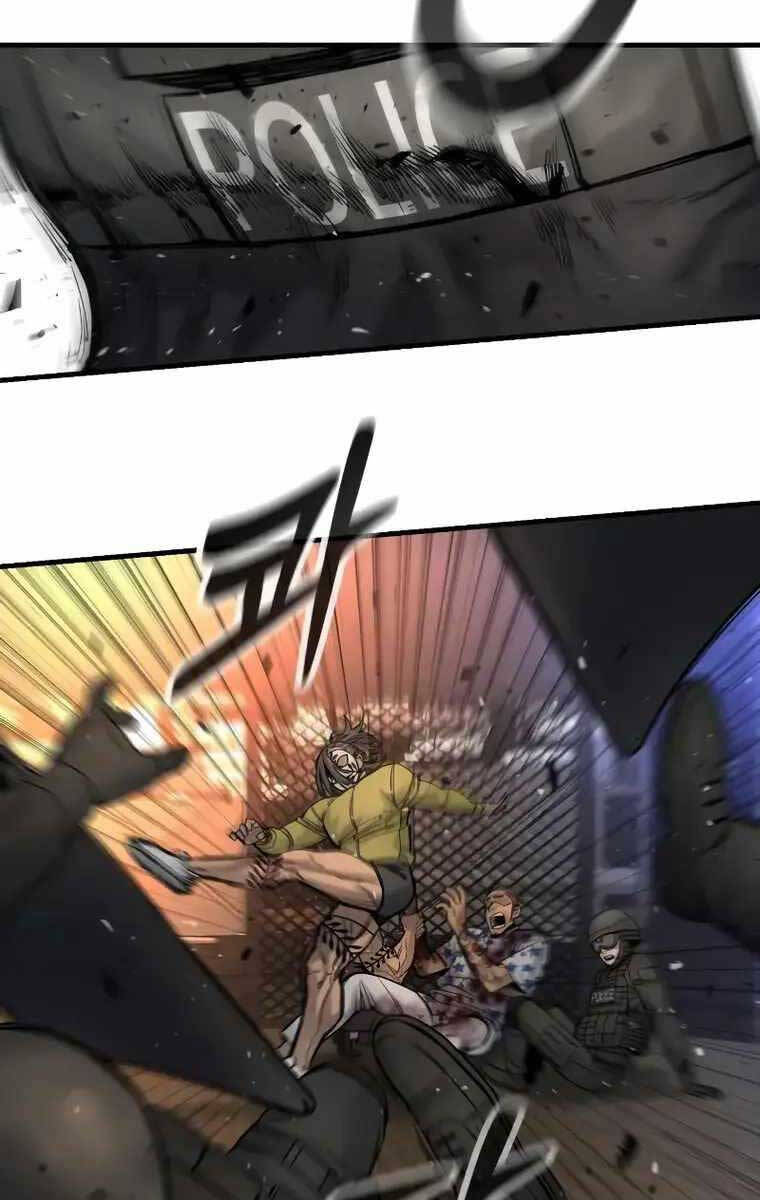 Cảnh Sát Báo Thù - Chap 24 - Trang 92