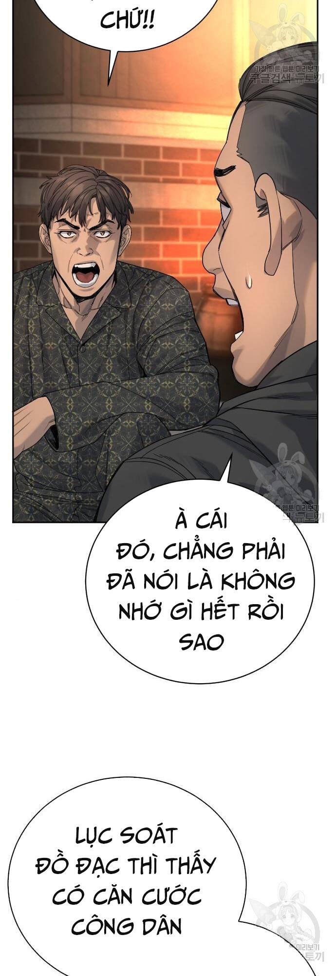 Cảnh Sát Báo Thù - Chap 35 - Trang 18