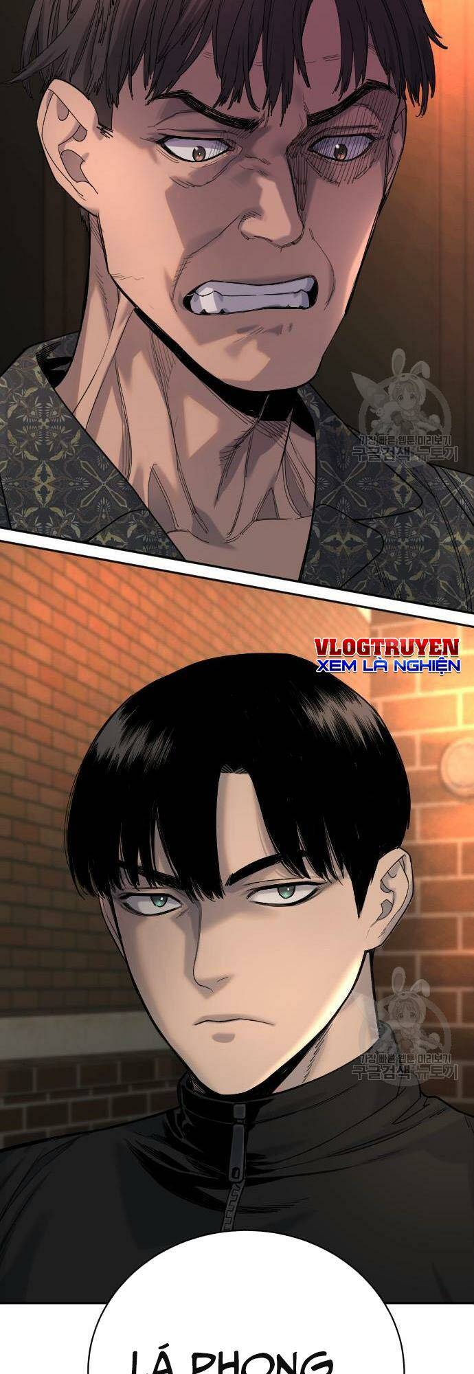 Cảnh Sát Báo Thù - Chap 35 - Trang 20