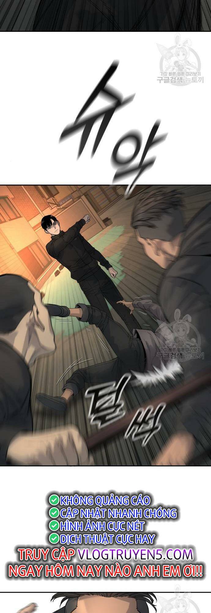 Cảnh Sát Báo Thù - Chap 35 - Trang 4