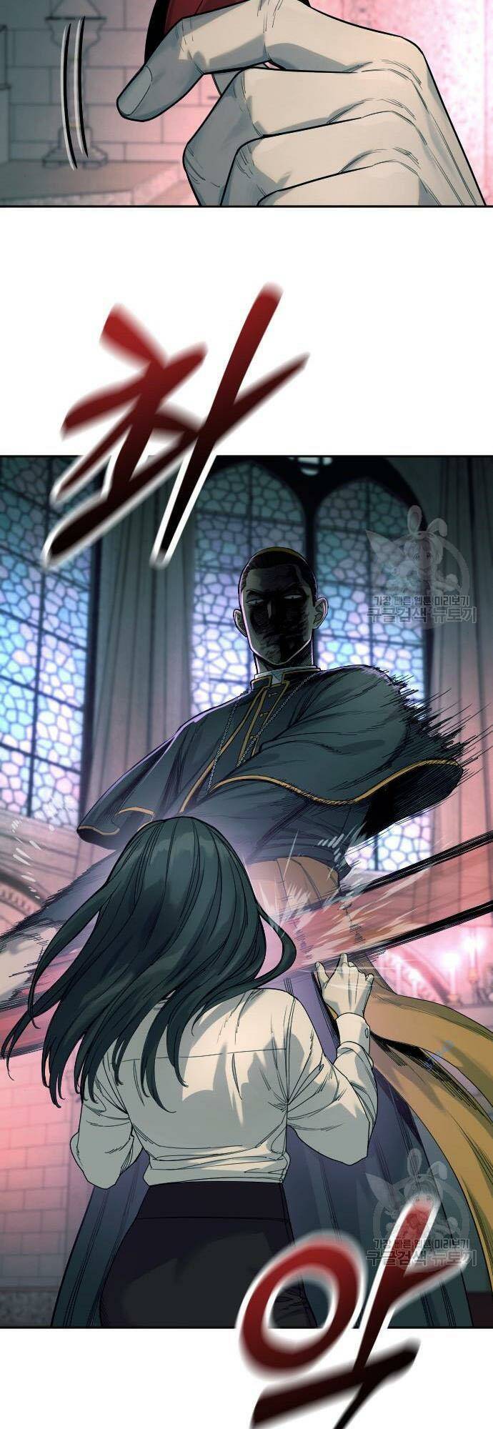 Cảnh Sát Báo Thù - Chap 35 - Trang 37