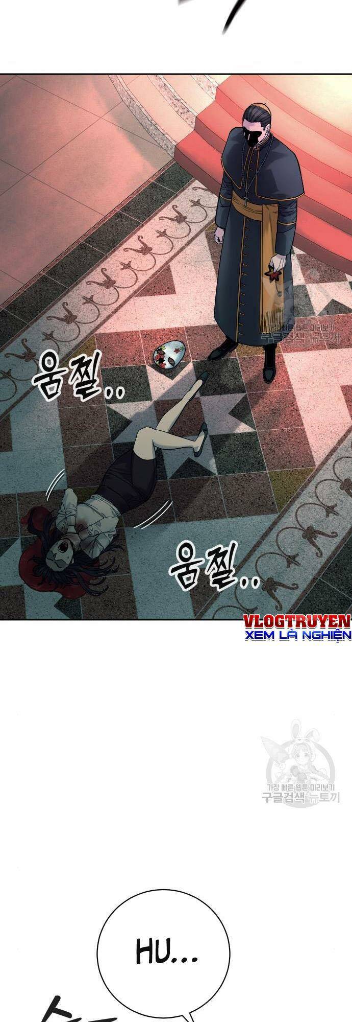 Cảnh Sát Báo Thù - Chap 35 - Trang 38