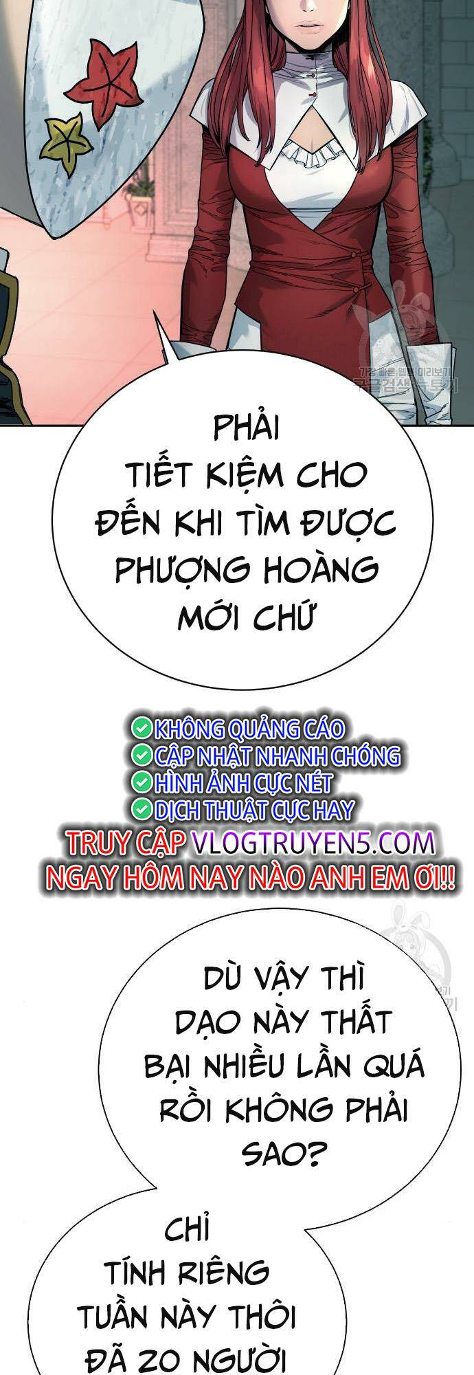 Cảnh Sát Báo Thù - Chap 35 - Trang 43