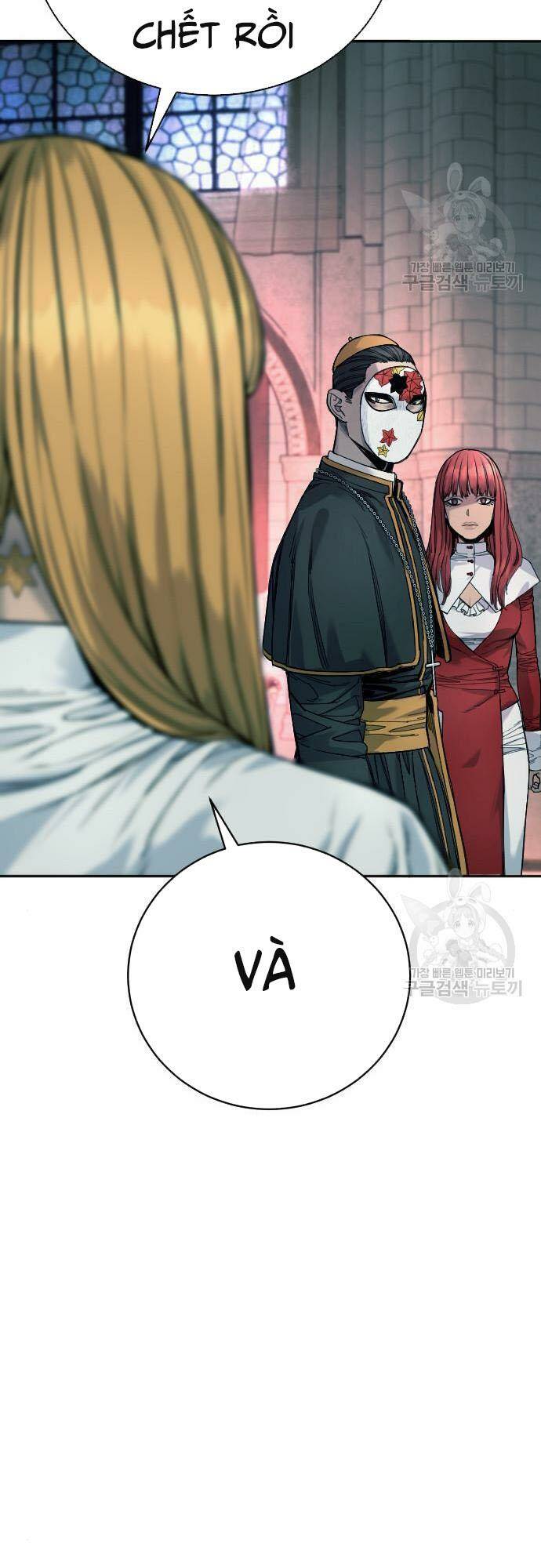 Cảnh Sát Báo Thù - Chap 35 - Trang 44