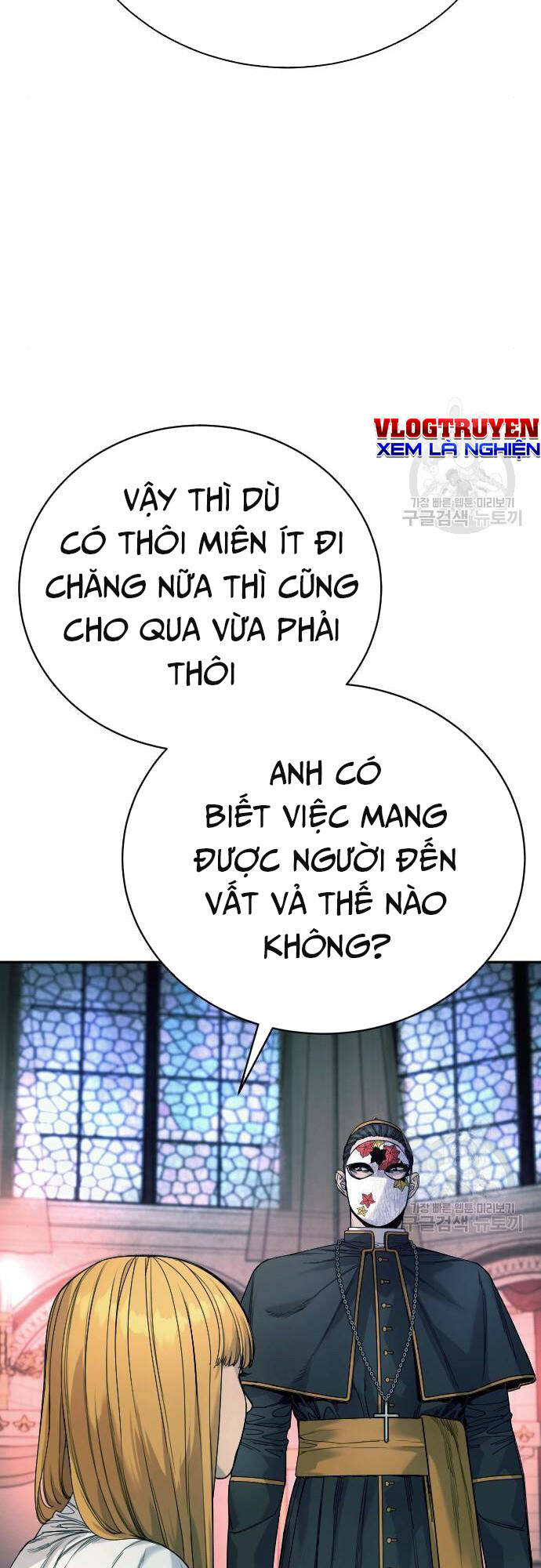 Cảnh Sát Báo Thù - Chap 35 - Trang 47