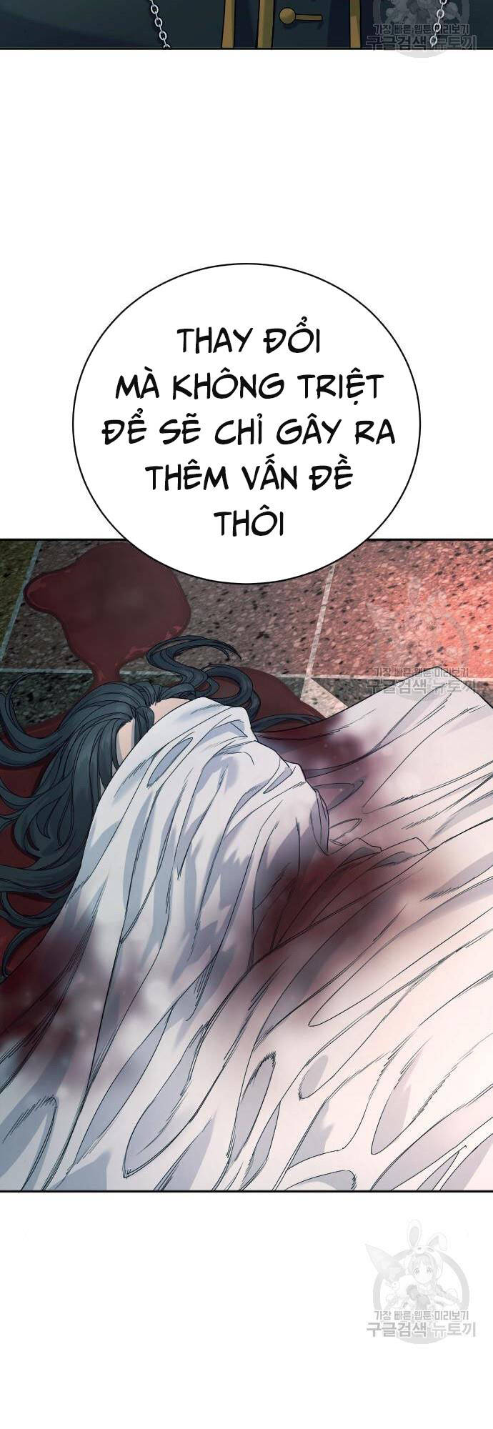 Cảnh Sát Báo Thù - Chap 35 - Trang 50