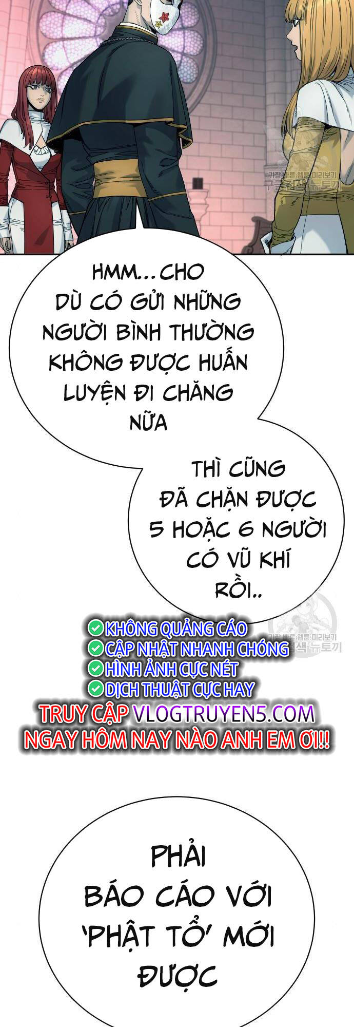 Cảnh Sát Báo Thù - Chap 35 - Trang 53