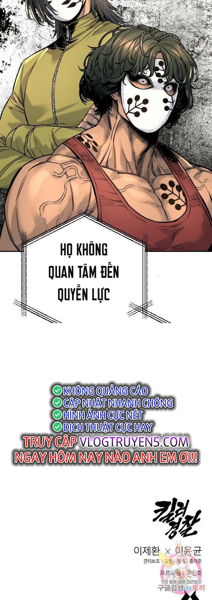 Cảnh Sát Báo Thù - Chap 35 - Trang 59