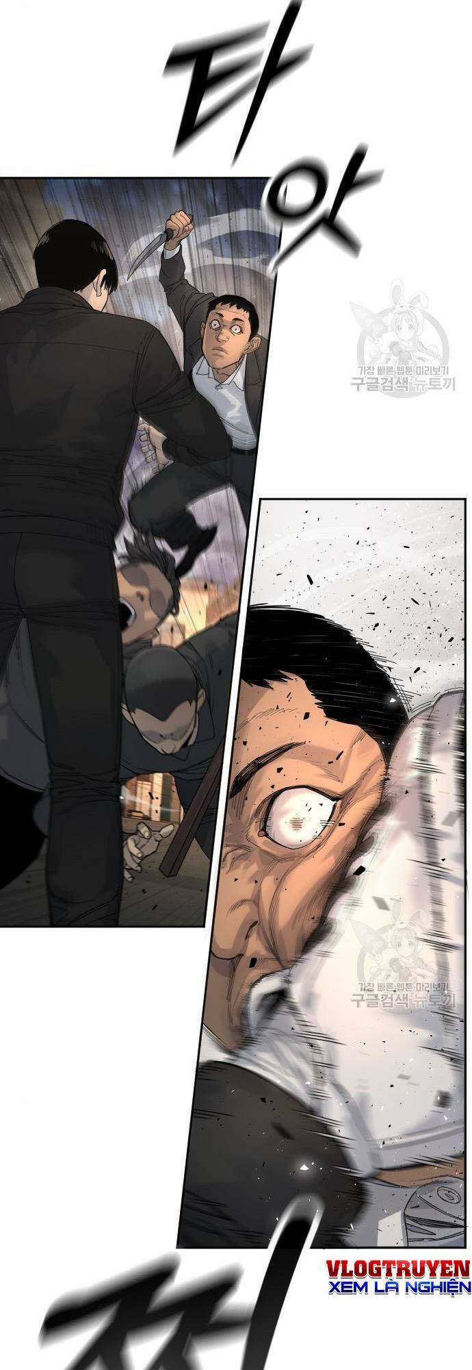 Cảnh Sát Báo Thù - Chap 35 - Trang 7