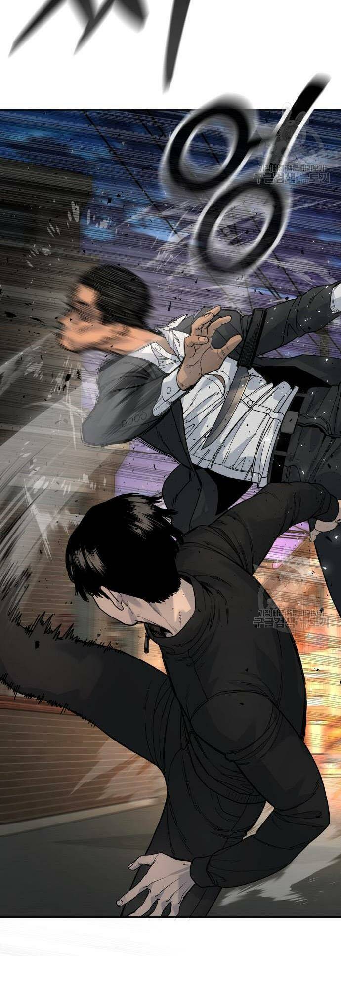 Cảnh Sát Báo Thù - Chap 35 - Trang 8
